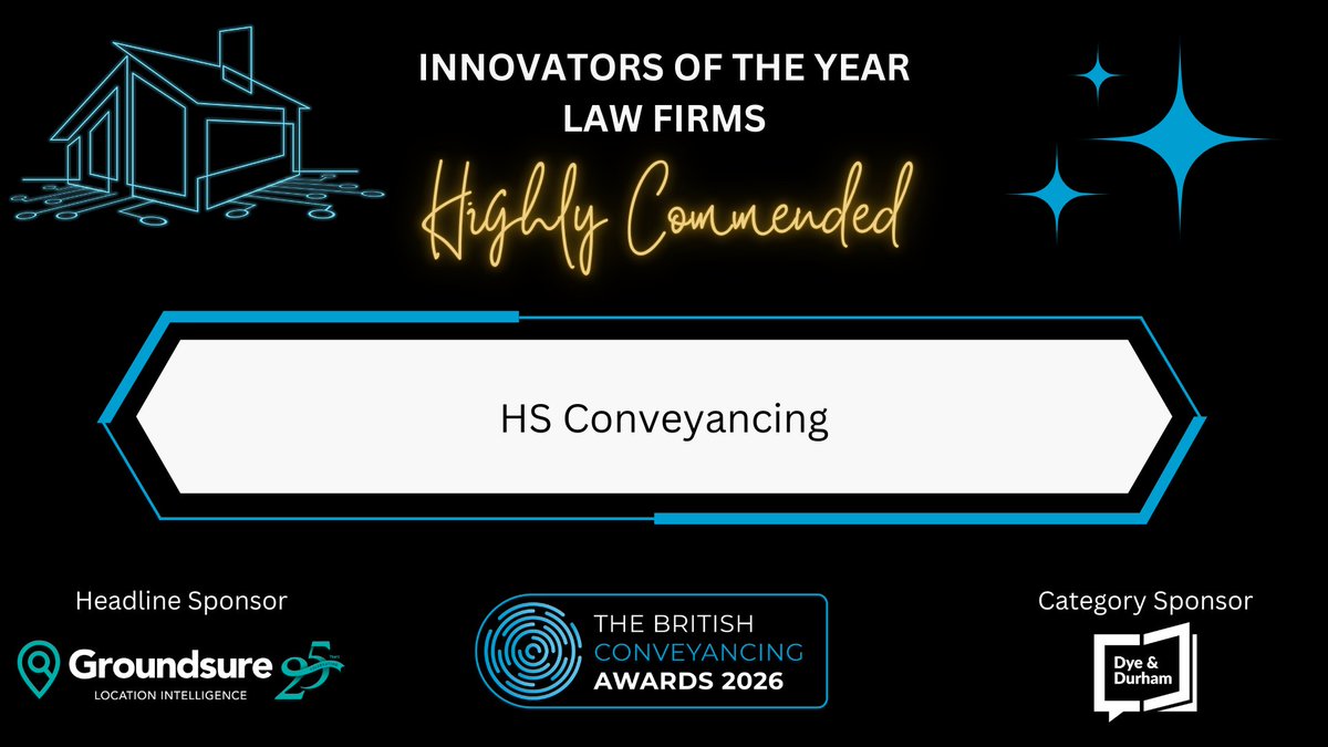 Today's Conveyancer tweet media