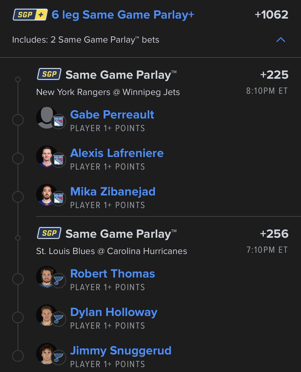 PuckPicks tweet media