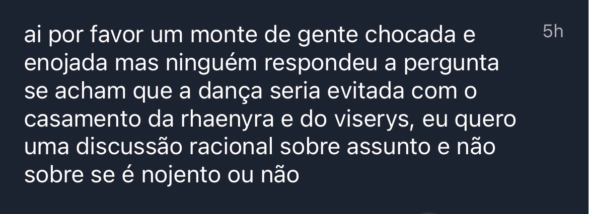 Confissões Asoiaf tweet media