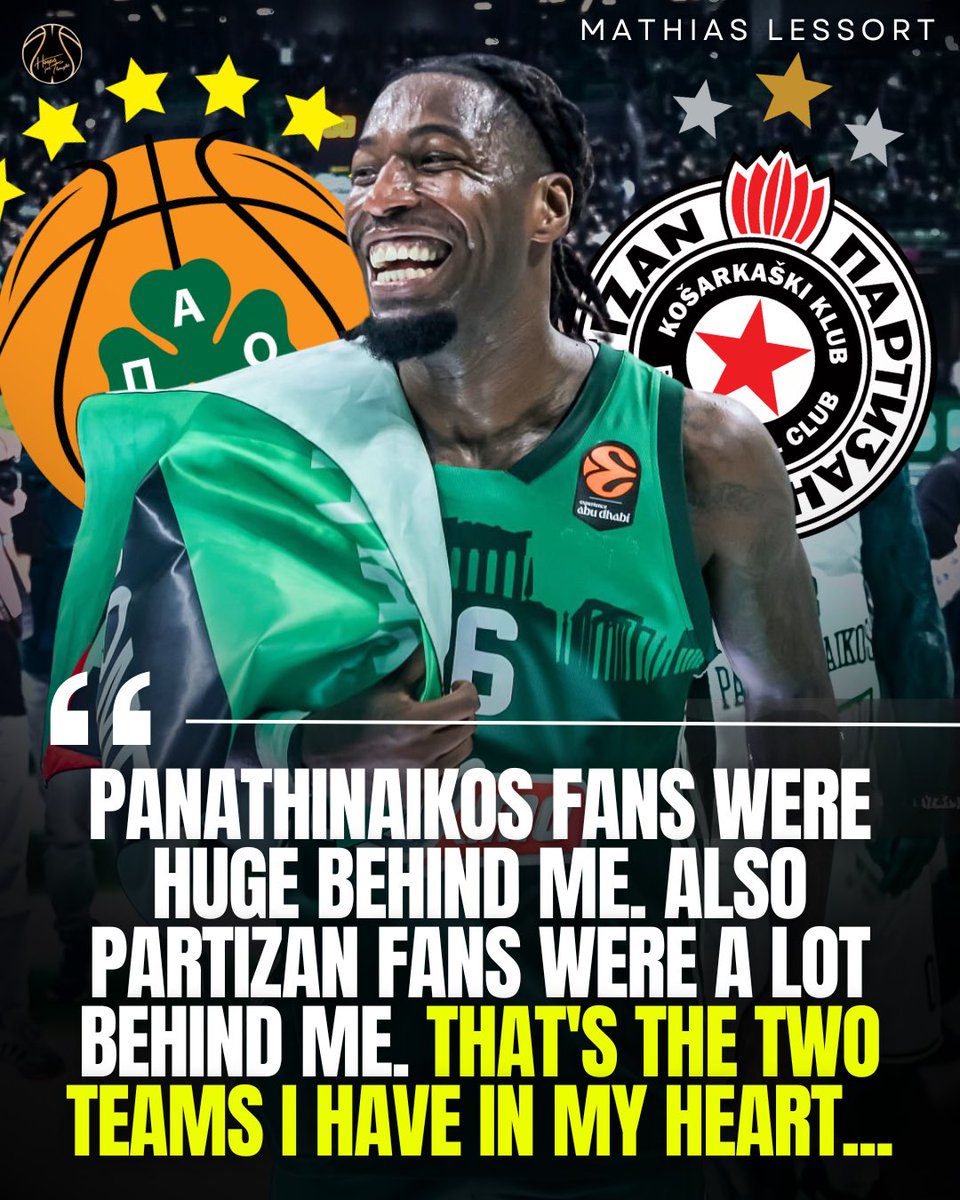 hoopsfthoughtgr's tweet photo. Mathias Lessort after the end of the game against Zalgiris👀
#paobc #lessort #euroleague #kkp #olympiacosbc https://t.co/vjmGNIN8BT