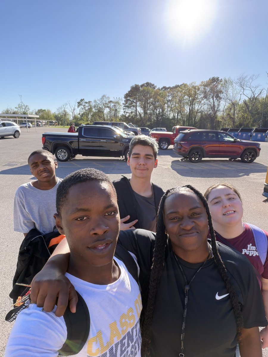 Nimitz Lady Cougars tweet media