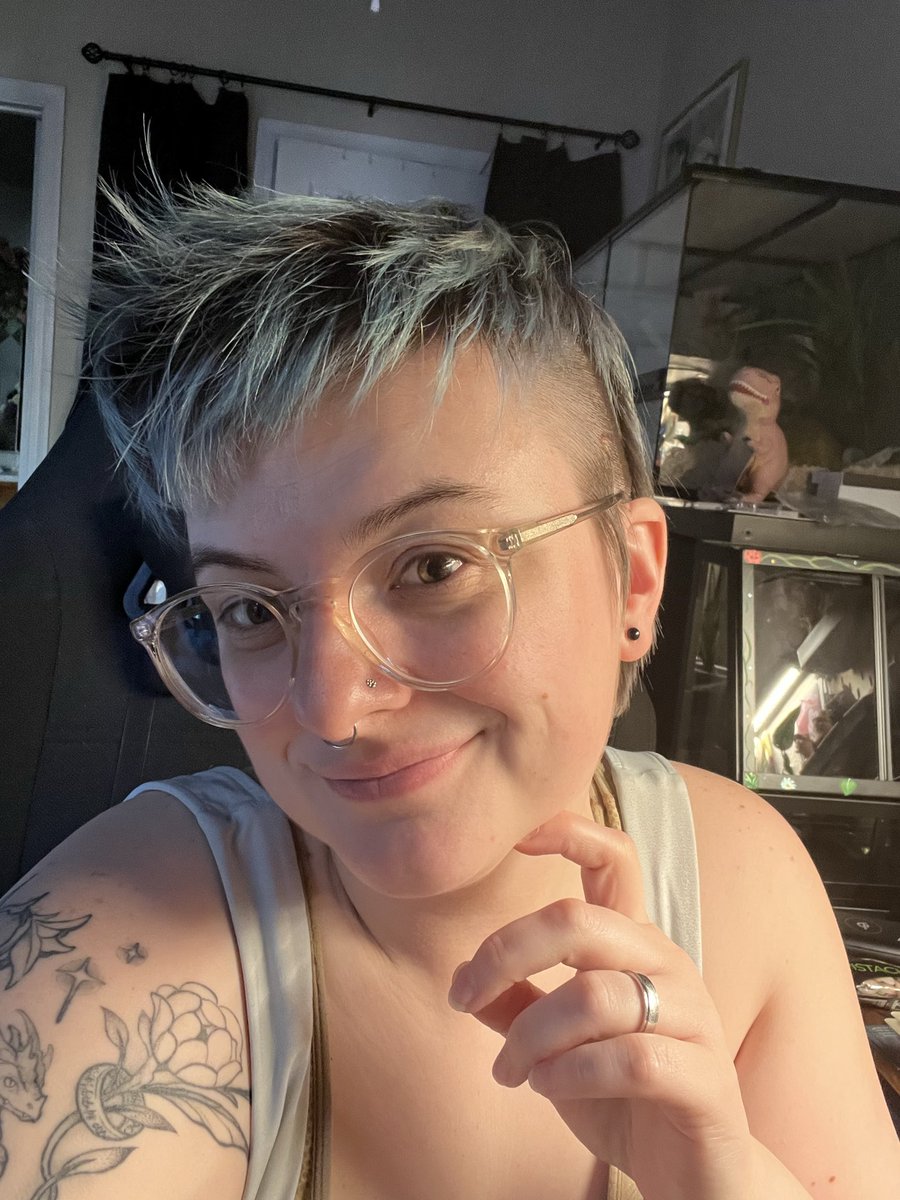 Hannah Alyea tweet media