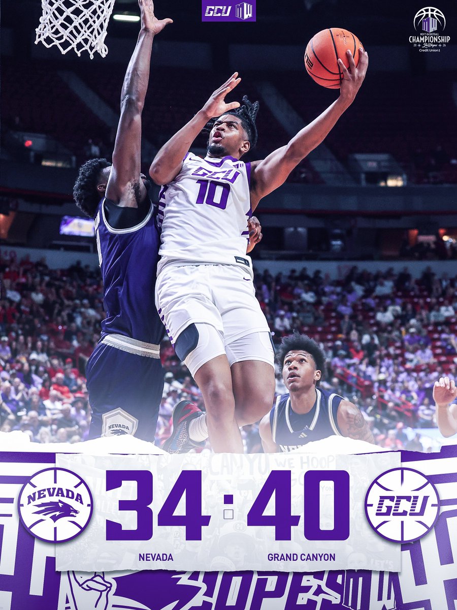 Grand Canyon Men’s Basketball tweet media