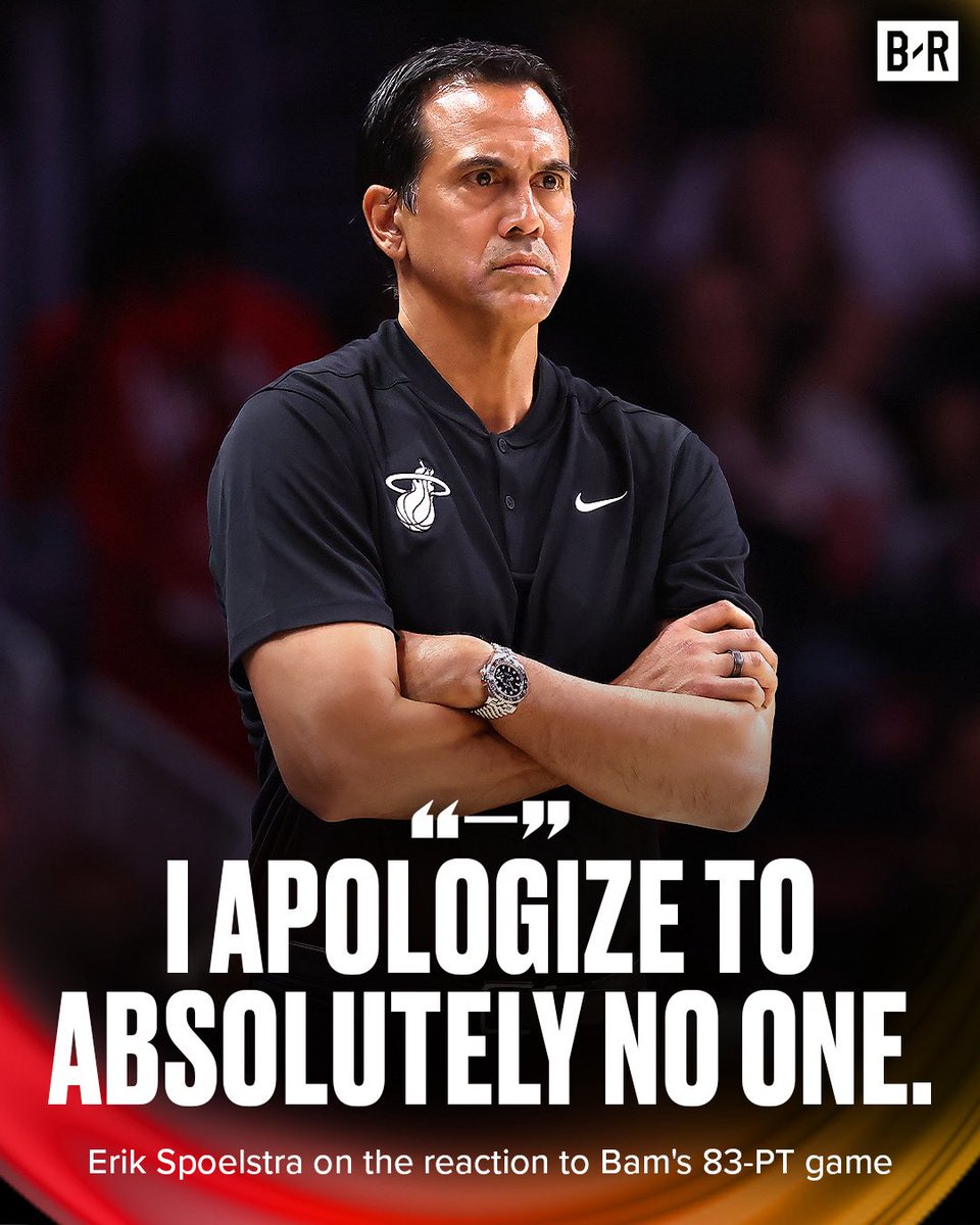 Coach Spo has no regrets 💯