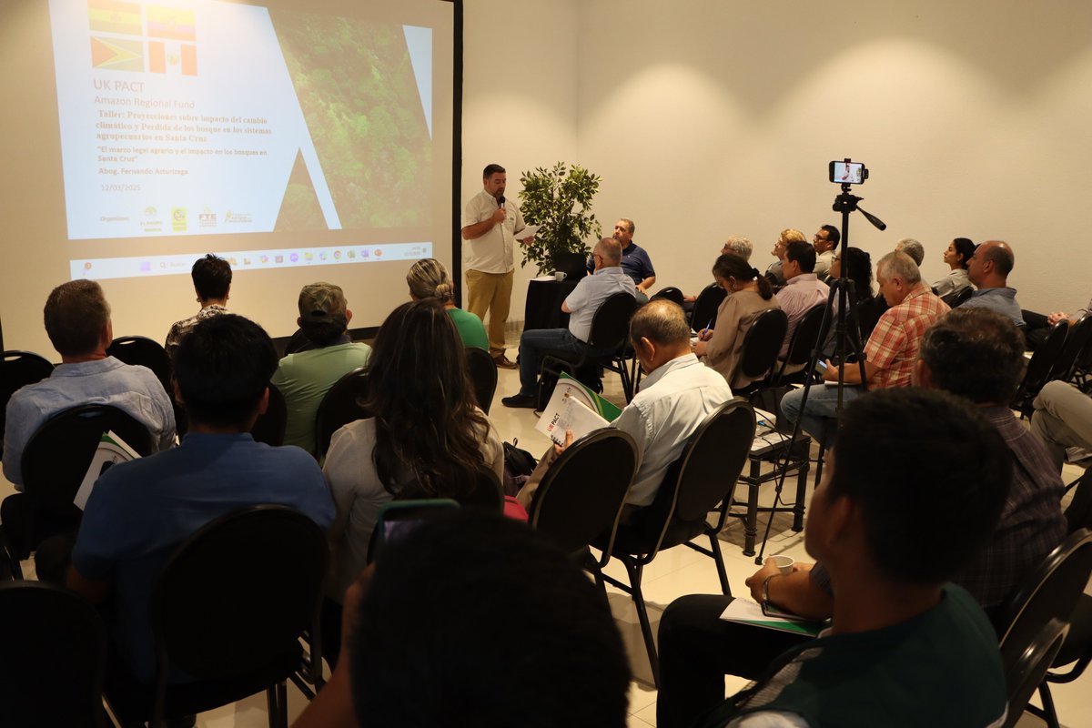 CAO Bolivia tweet media