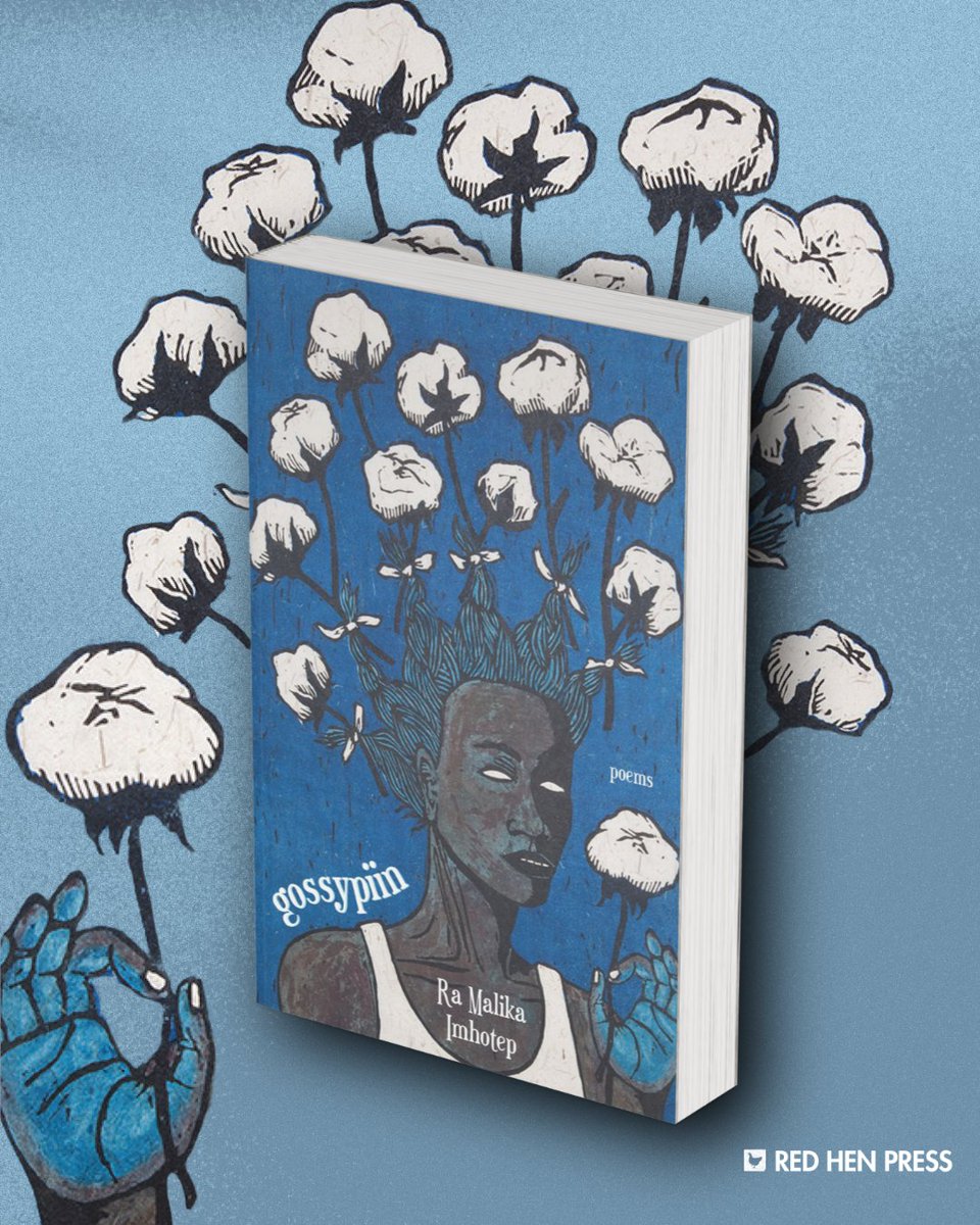 Red Hen Press tweet media