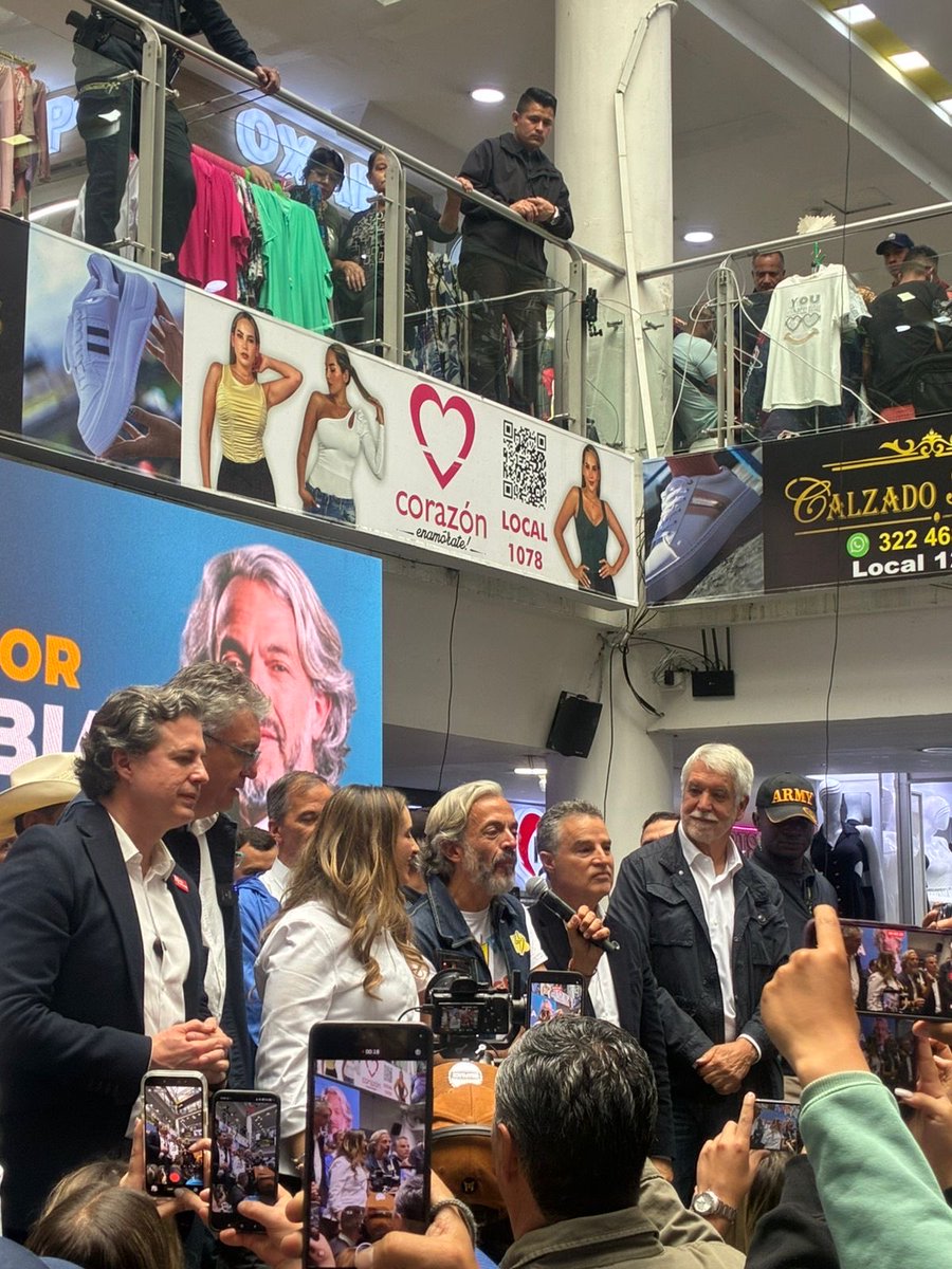 Diego Molano Aponte tweet media