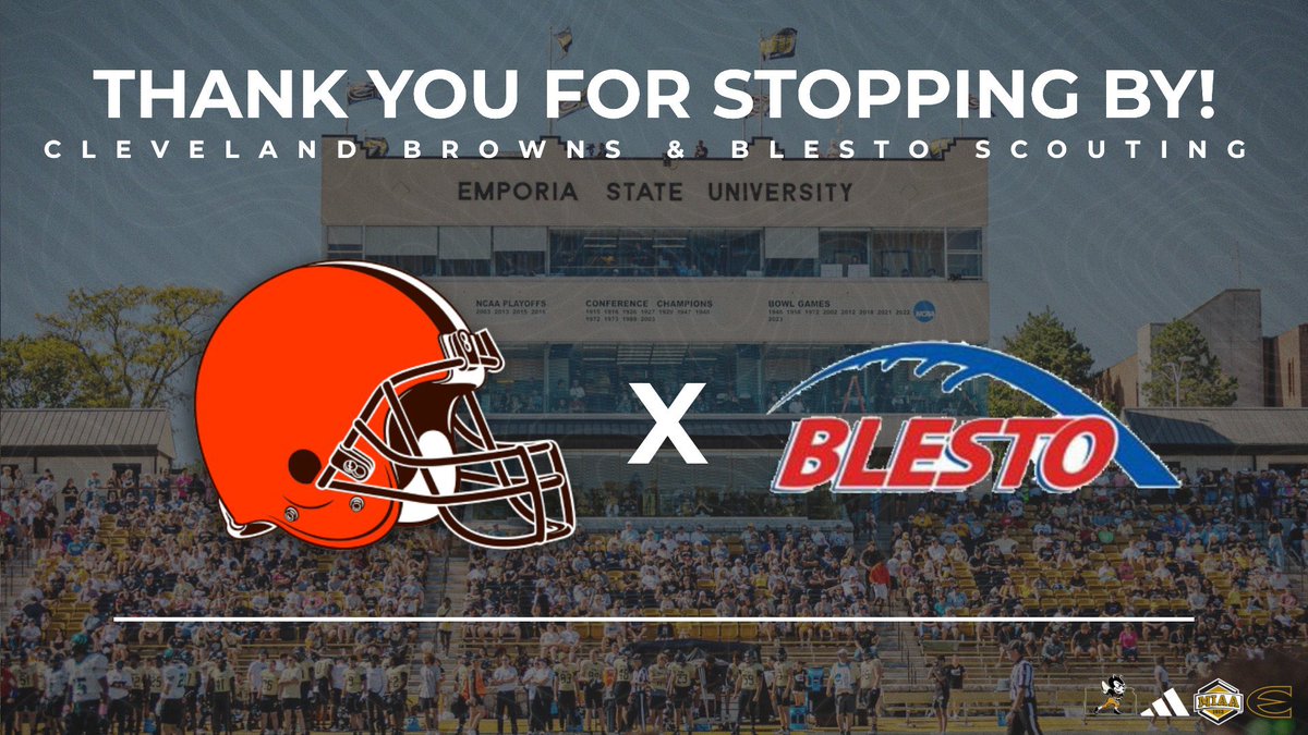 ESU Hornet Football tweet media