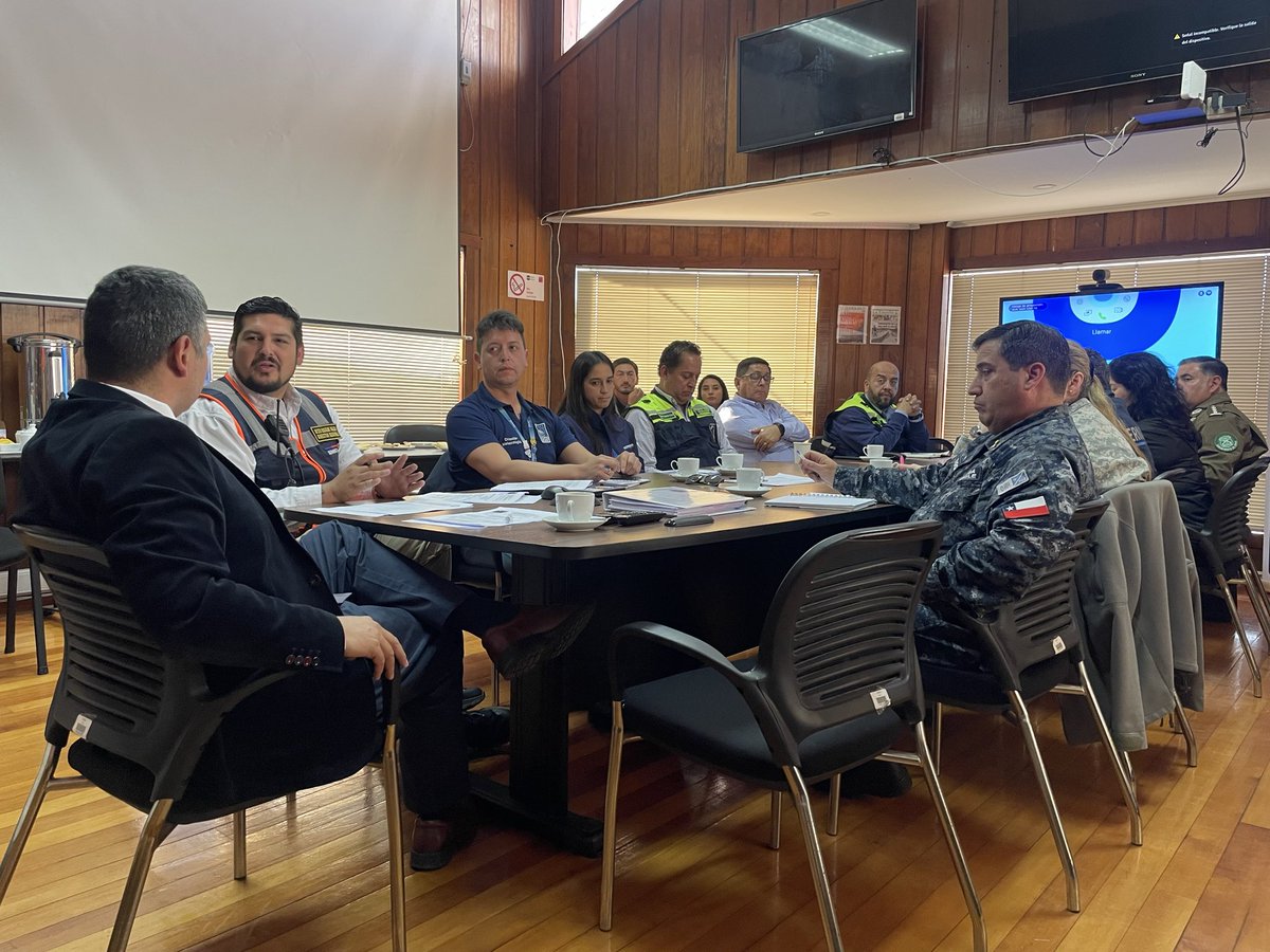 Delegación Presidencial Regional de Los Lagos tweet media