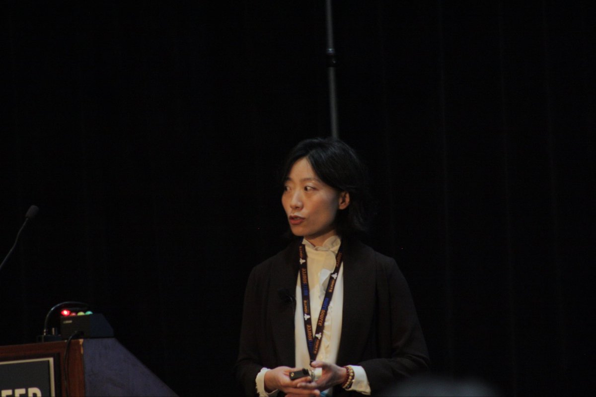 WCDS_Dairy's tweet photo. Yesterday’s keynote session was a fireside chat with Diane Finstad and Karen Churchill on changes coming into the dairy industry. 

Next, Xiaoyan Chen, Phil Cardozo, and Rachel Gervais discussed how to manage milk components. Our speakers in this session were

Thank you sponsors! https://t.co/Mrwa1rzpCG
