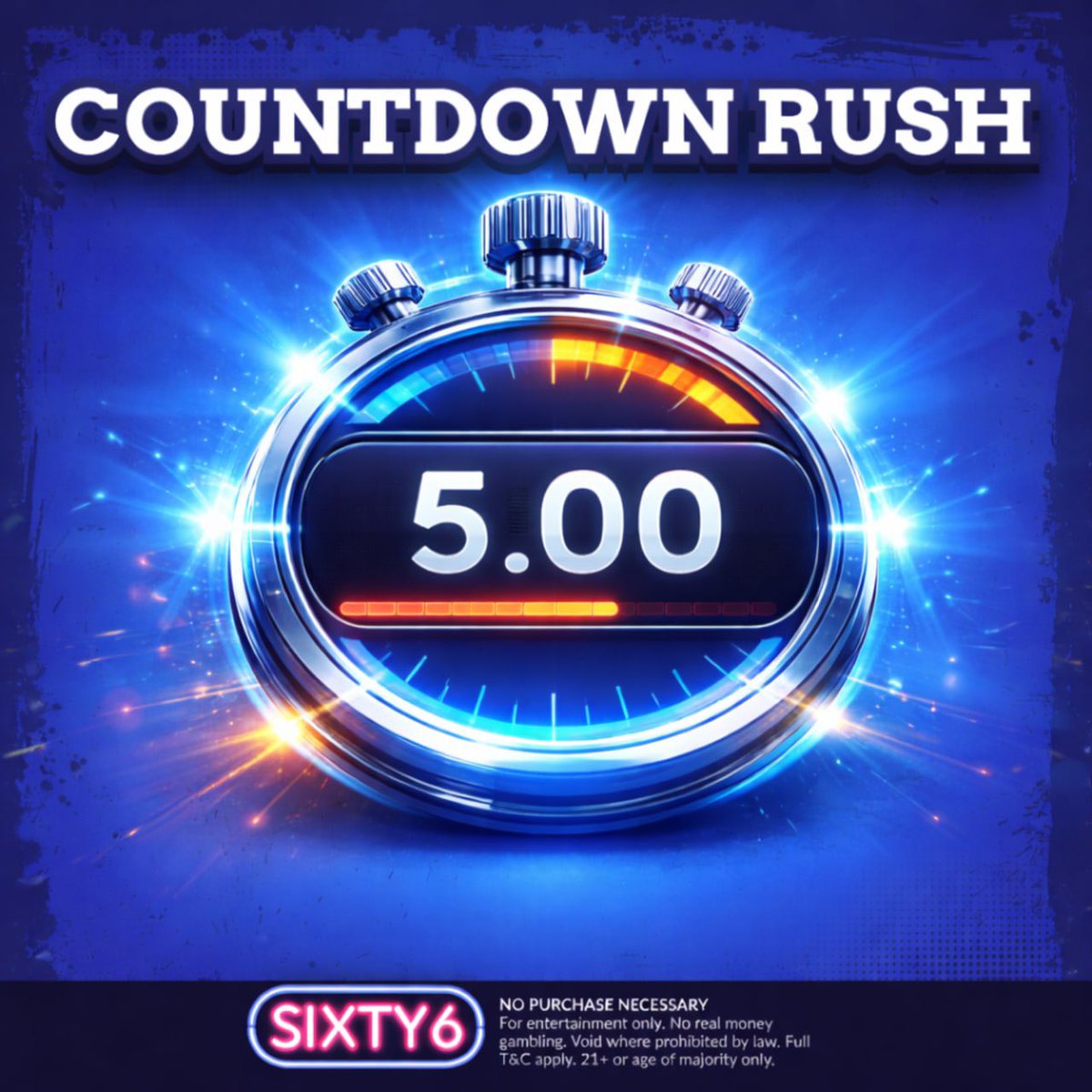 Sixty6 Social Casino tweet media