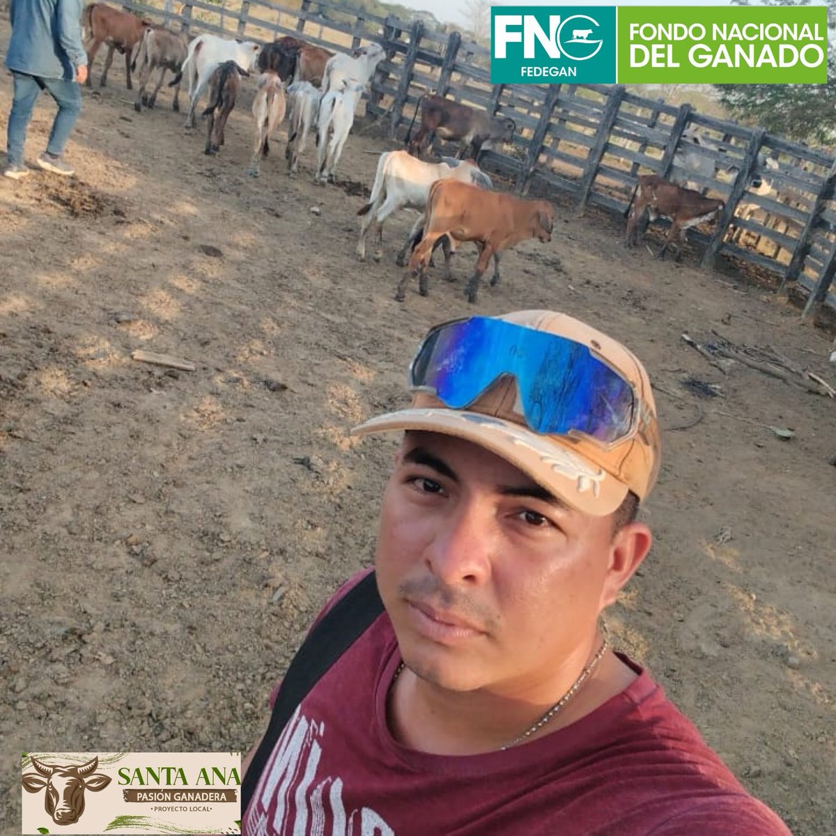 PL SANTA ANA-FEDEGAN-FNG tweet media