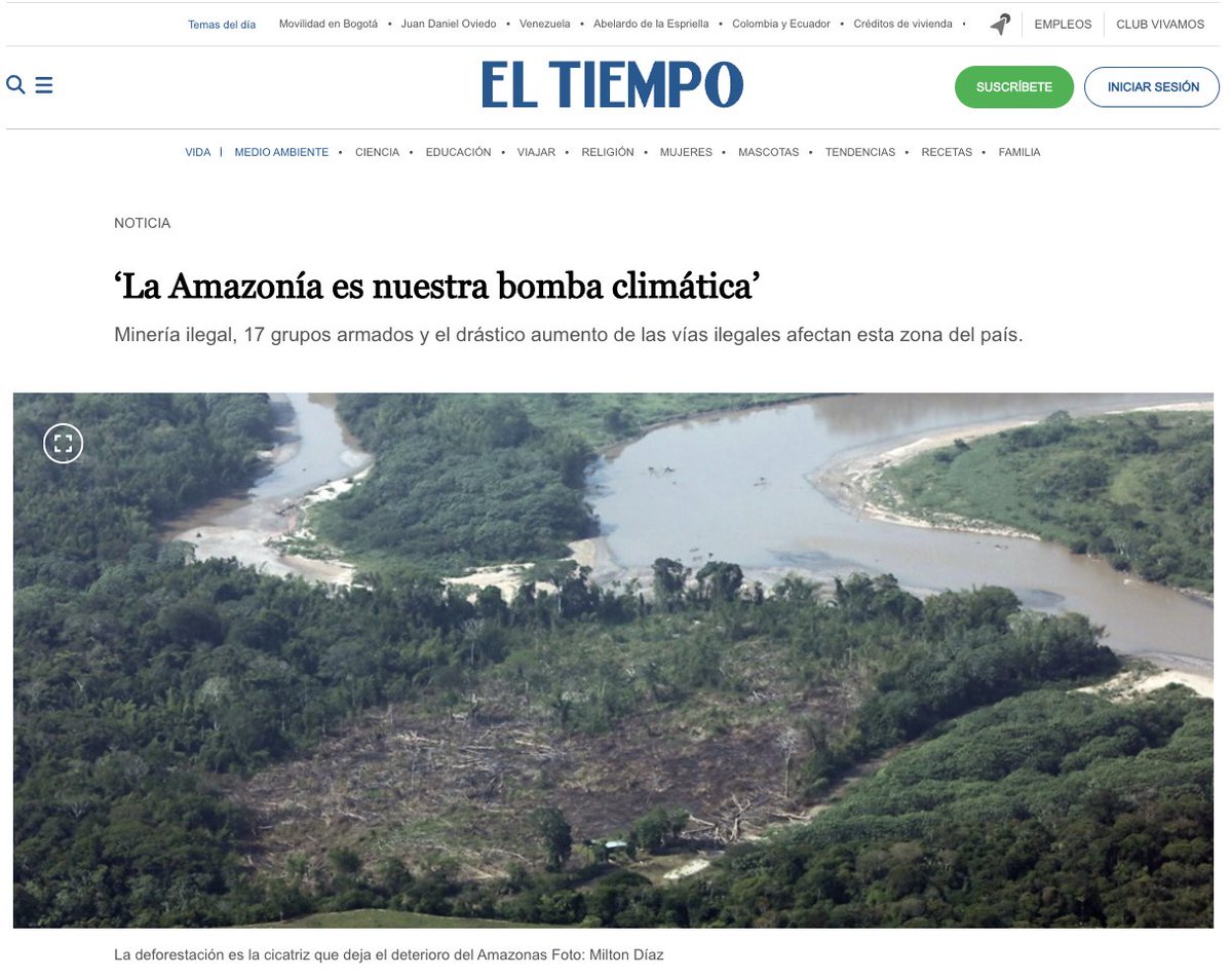 Fundación para la Conservación y el Desarrollo tweet media