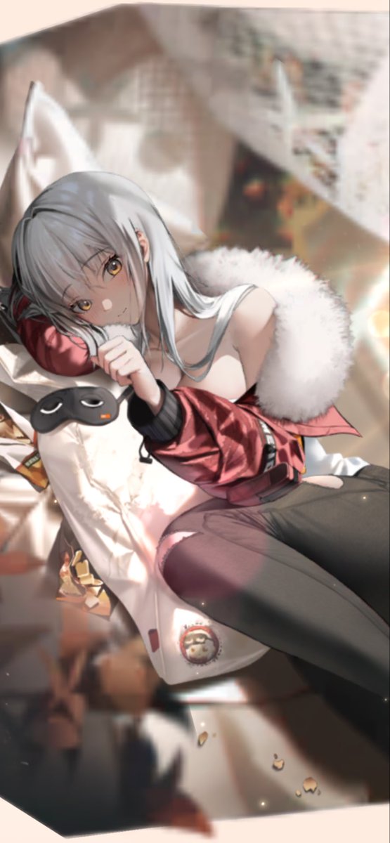 MAME_GAMER's tweet photo. @tsubasa_nikke プリムちゃんです！ https://t.co/gRiMXlm2o2