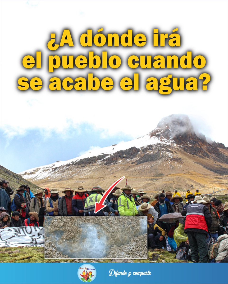 Derechos Humanos Sin Fronteras tweet media