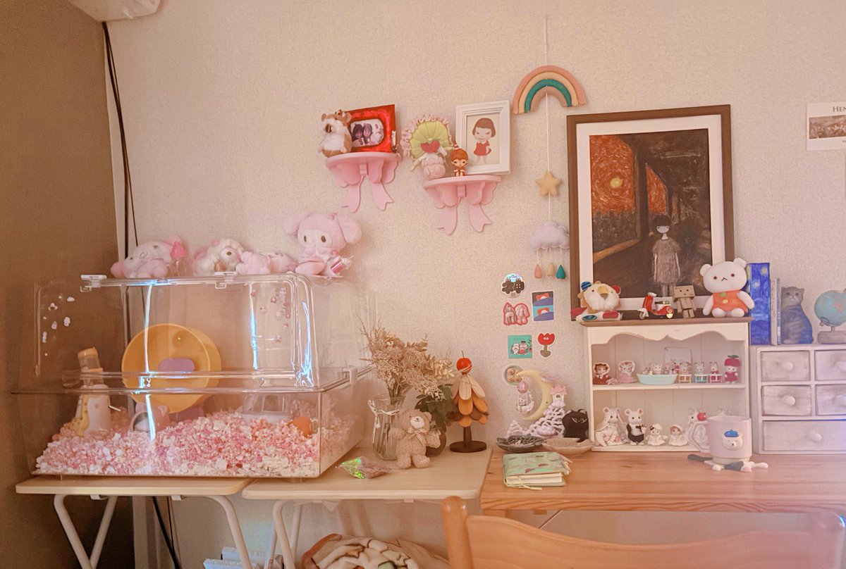 あおみみ🐹(みーちゃん) tweet media