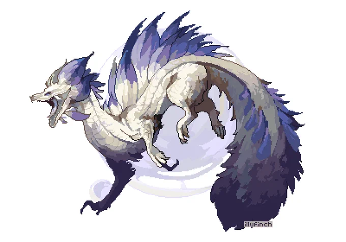 #pixelart #ドット絵