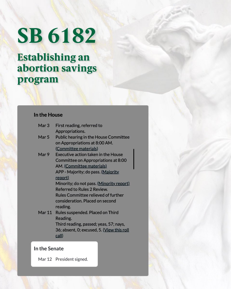 Washington State Catholic Conference (WSCC) tweet media