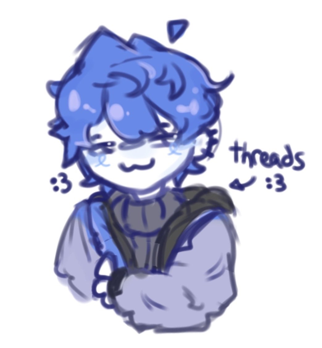 Soy Threads | Closed Comms 🟥 tweet media