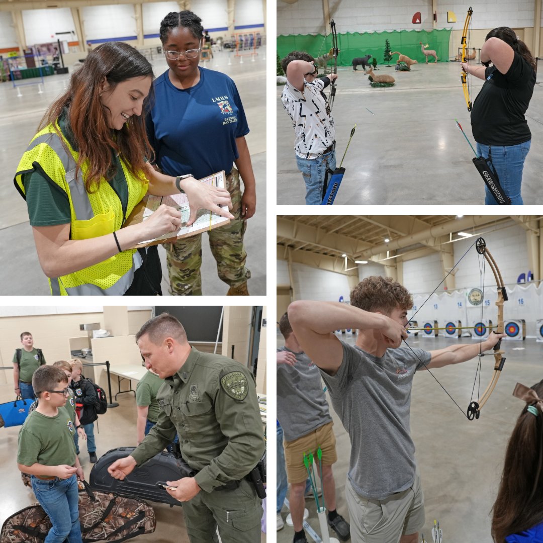 LaWildlife&Fisheries tweet media