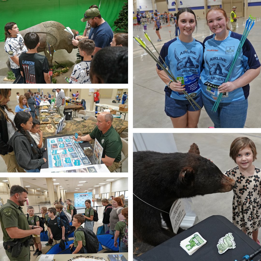 LaWildlife&Fisheries tweet media