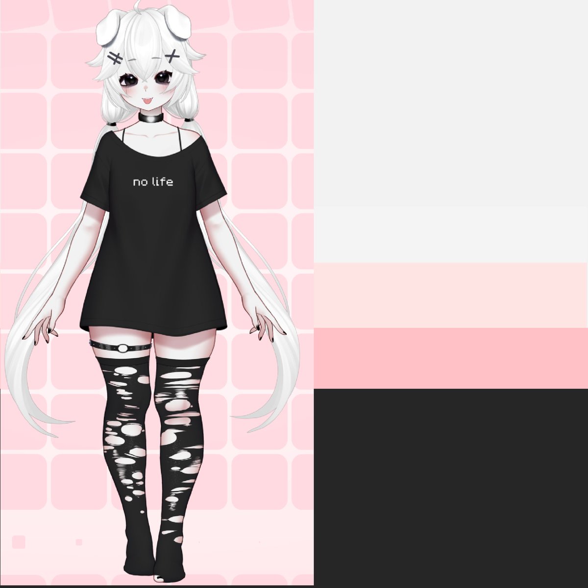 🌸ghosttsune🦴 tweet media