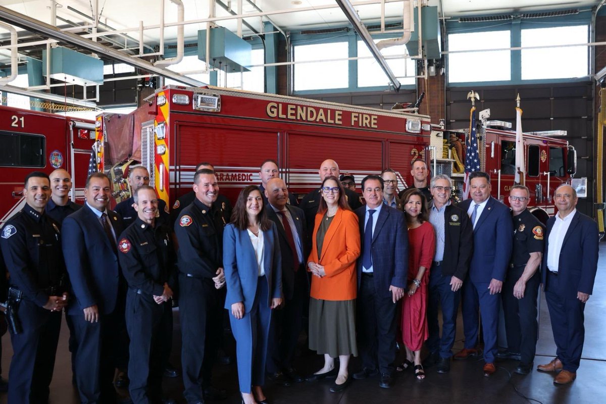 Rep. Laura Friedman tweet media