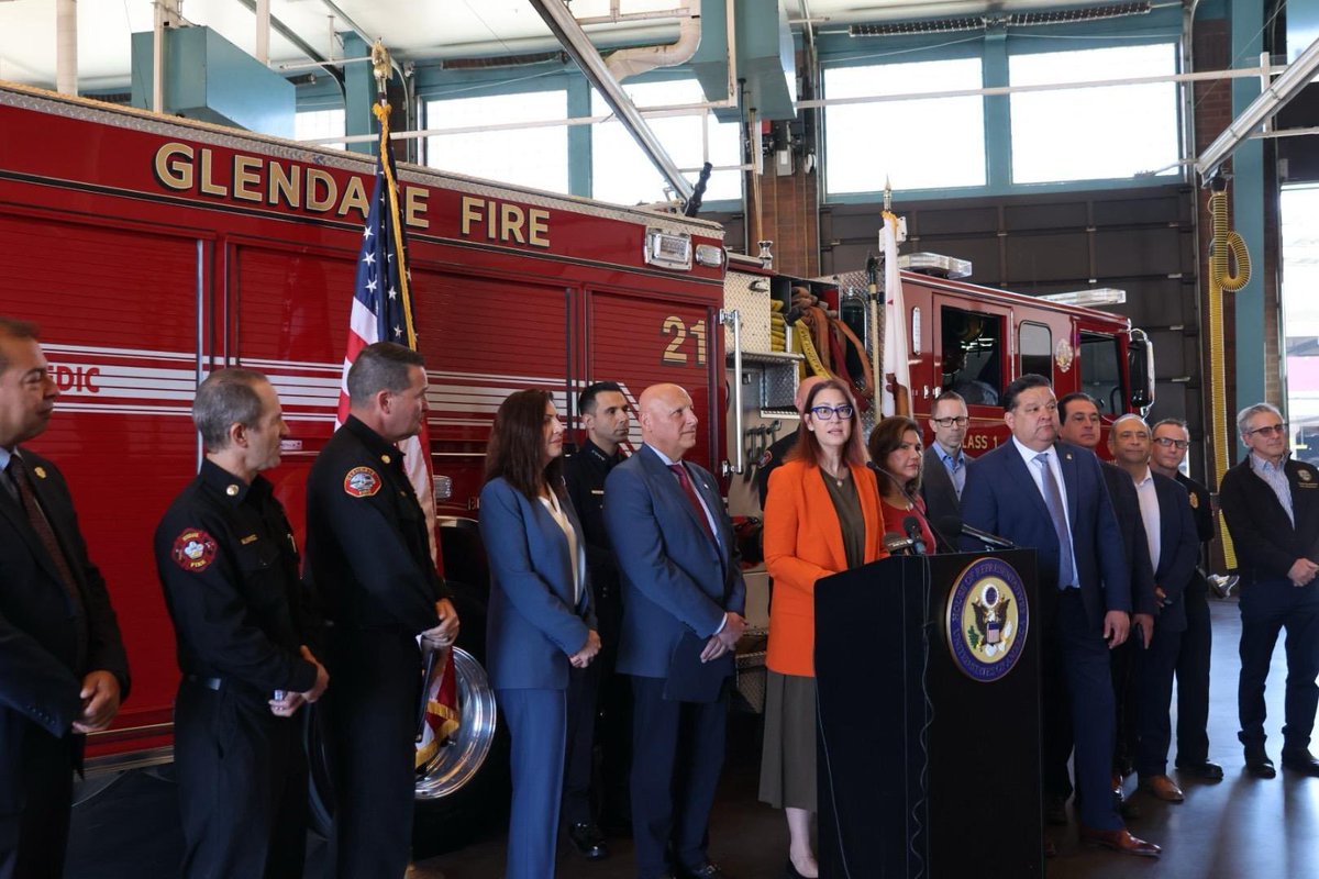 Rep. Laura Friedman tweet media