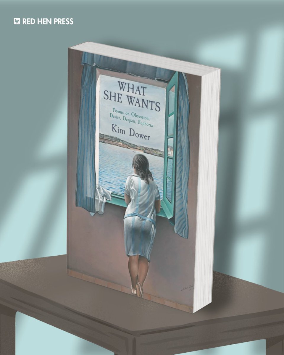 Red Hen Press tweet media