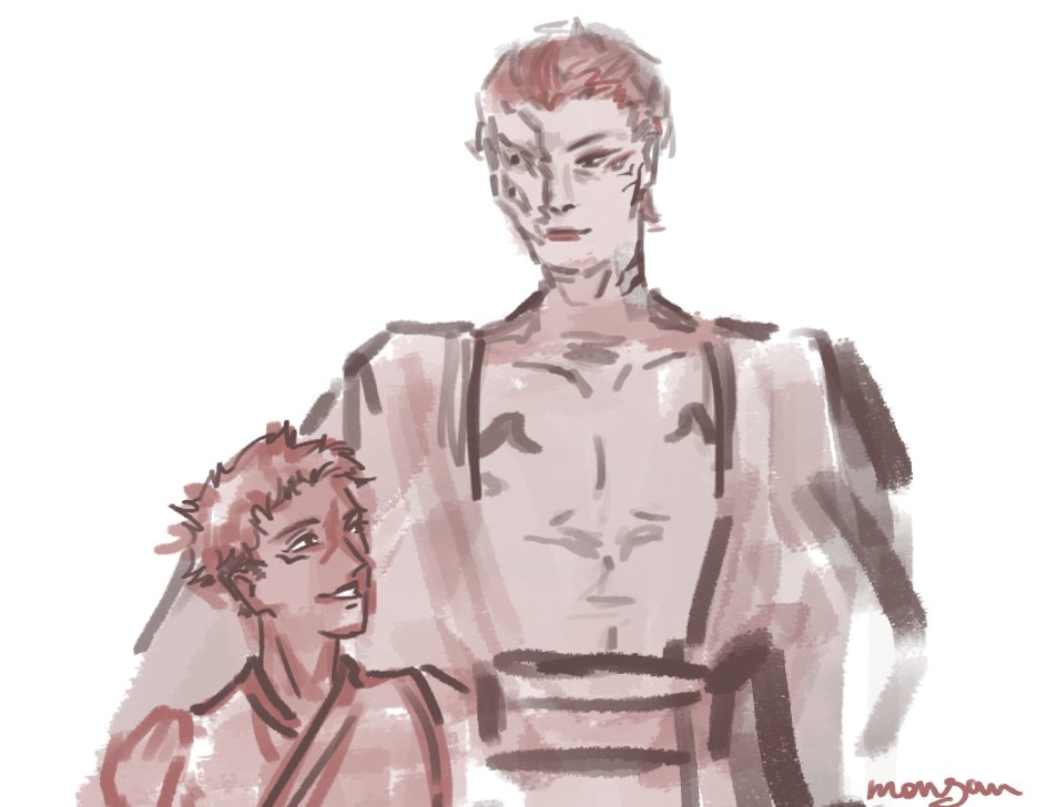 _mon__san_'s tweet photo. Тигрятки 😫💔
#JujutsuKaisen  #JJK https://t.co/N9PkcHJZ5B