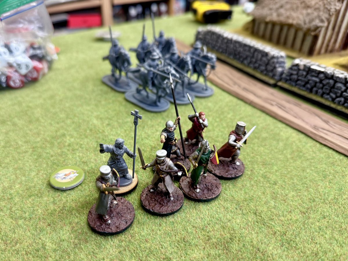 Brooklyn Wargaming tweet media