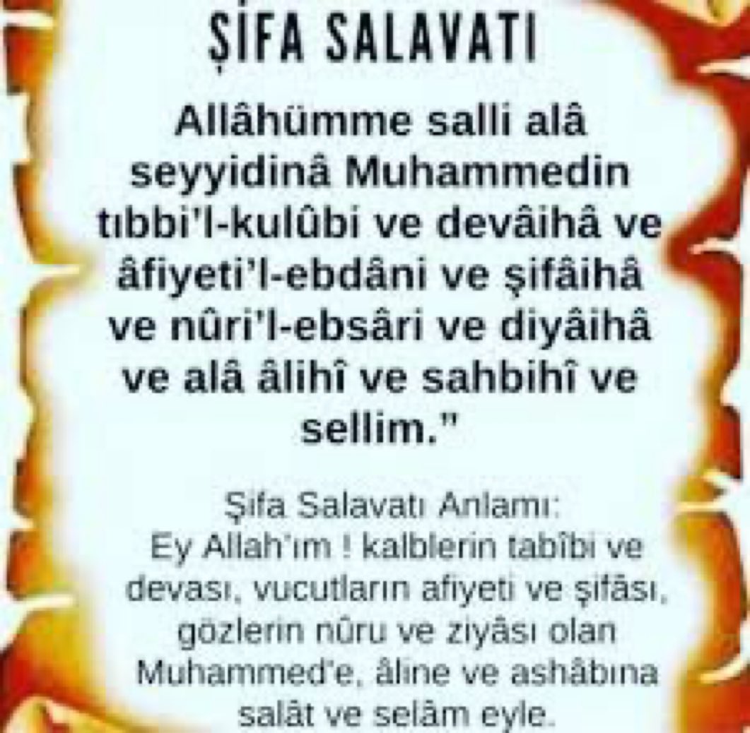 Kardeşlerim, sizden bir dua ricamız var.
Hizmetten bir ailemizin 13 yaşındaki evladı Halit, 25 Aralıktan beri yoğun bakımda uyutuluyor.
Rabbim Halit’i anne babasına bağışlasın, tez vakitte şifa versin.
Ramazan’ın bu mübarek günlerinde onu da dualarımıza ekleyelim, şifa salavatı