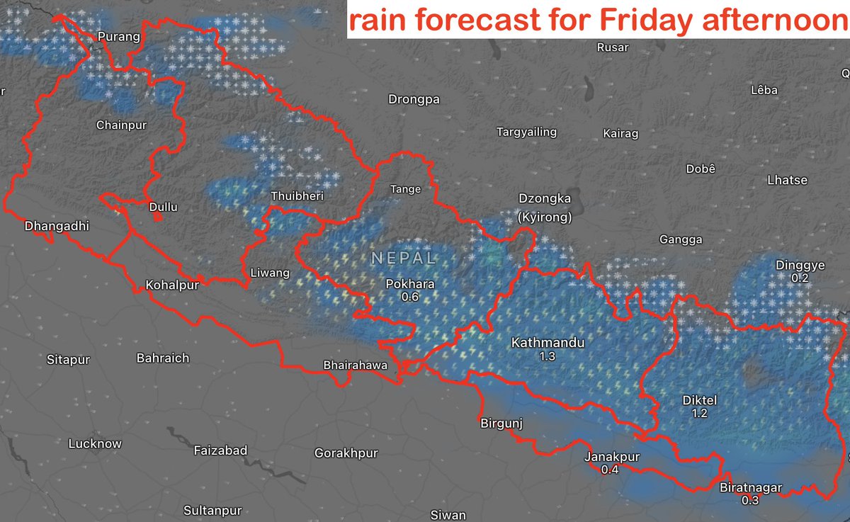 Binod Pokharel tweet media