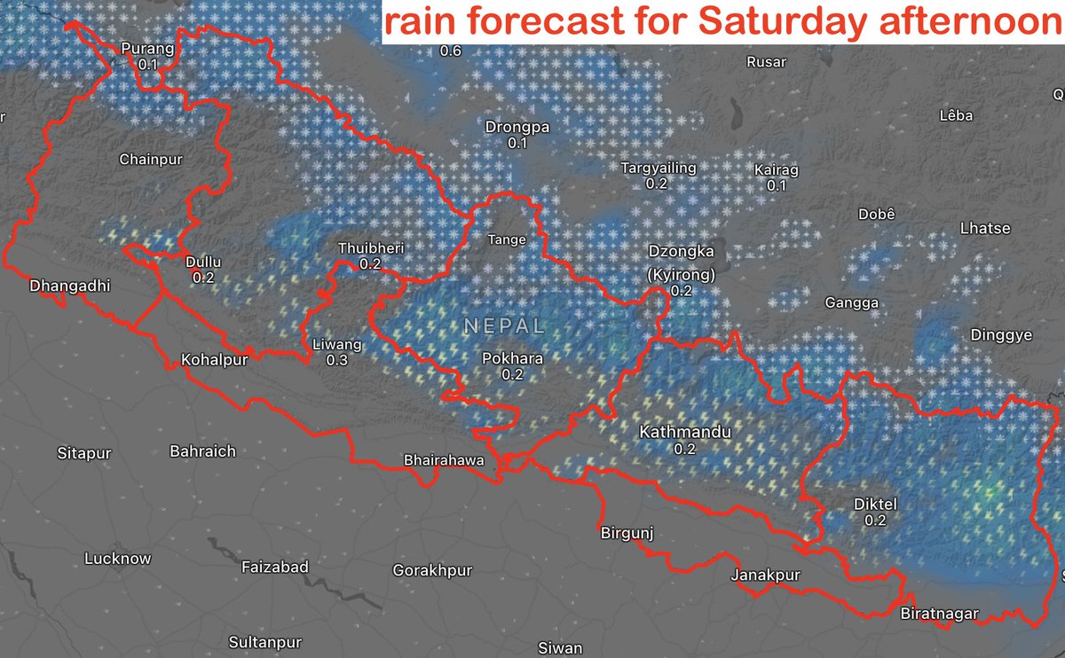 Binod Pokharel tweet media