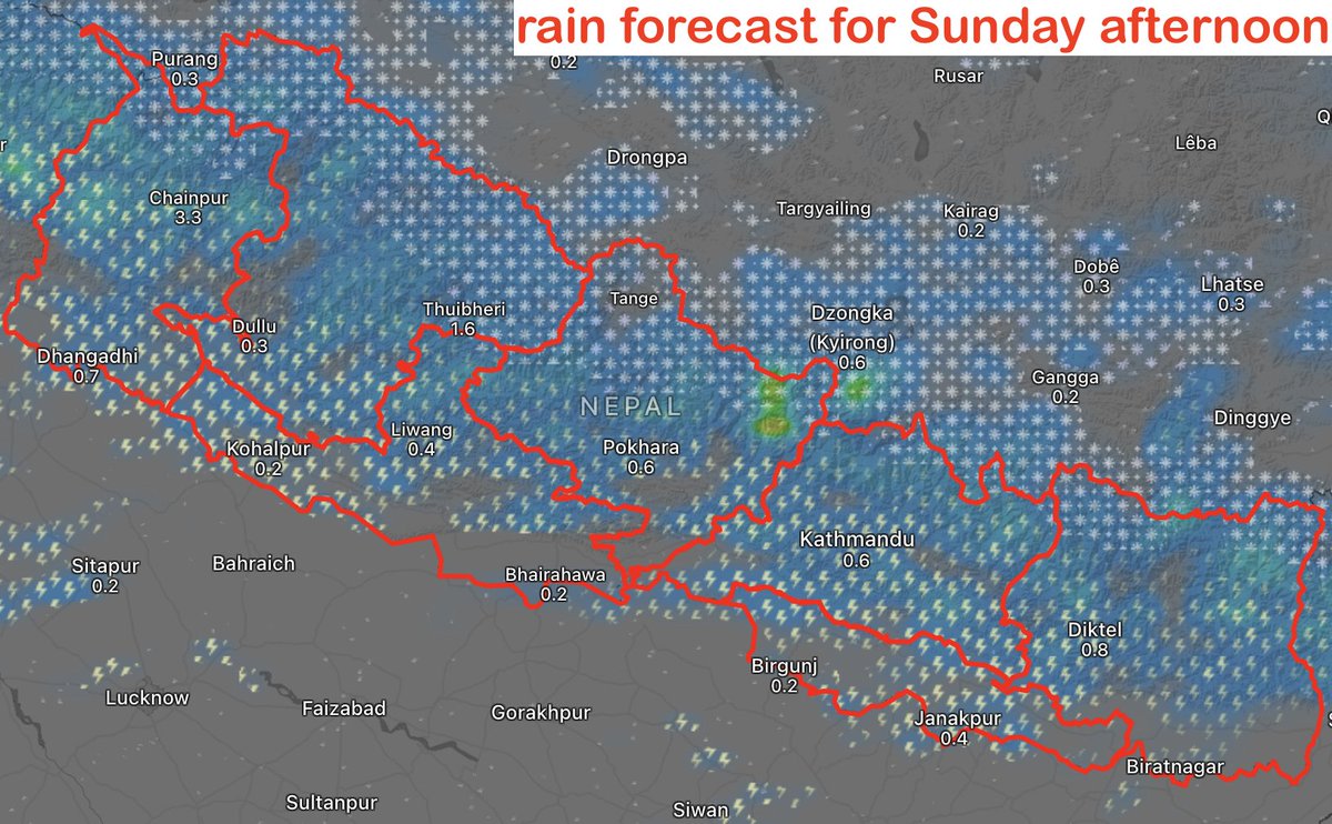Binod Pokharel tweet media