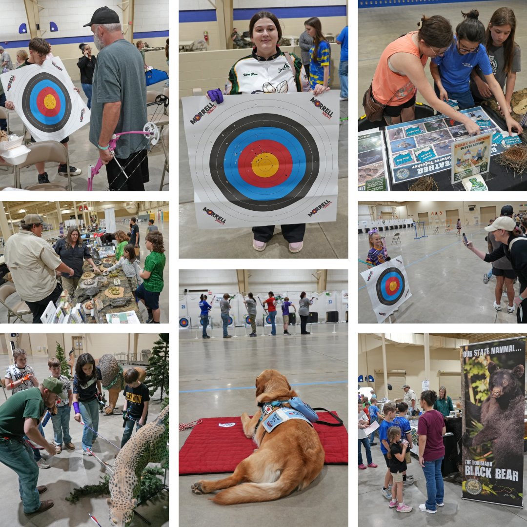 LaWildlife&Fisheries tweet media