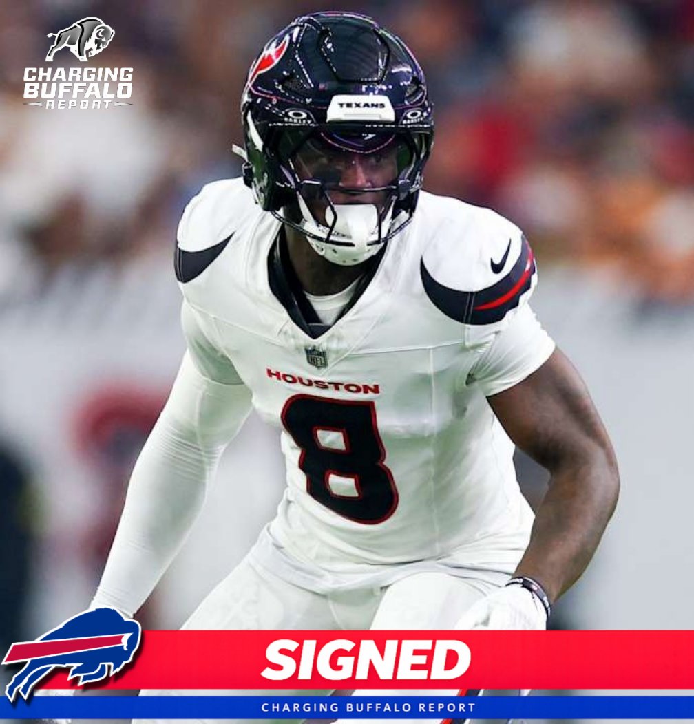 FredKilmartin80's tweet photo. BREAKING NEWS: Former Bears free-agent safety C. J. Gardner-Johnson is signing a one-year deal worth up to $6 million with the @BuffaloBills, per @AdamSchefter.
#OneBuffalo #BillsMafia #ChargingBuffaloReport https://t.co/QUOIrFVSOz