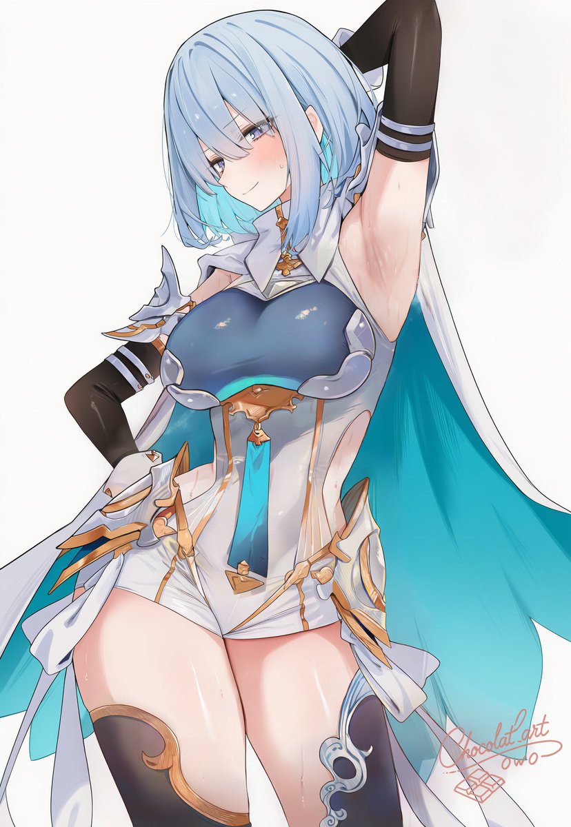 シャドバが楽しい今日このごろ
Dreizehn SFW