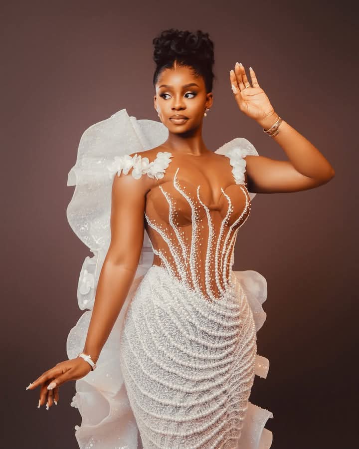 Happy 25th birthday to Nigerian influencer and Iyabo Ojo's daughter, Priscilla Ojo