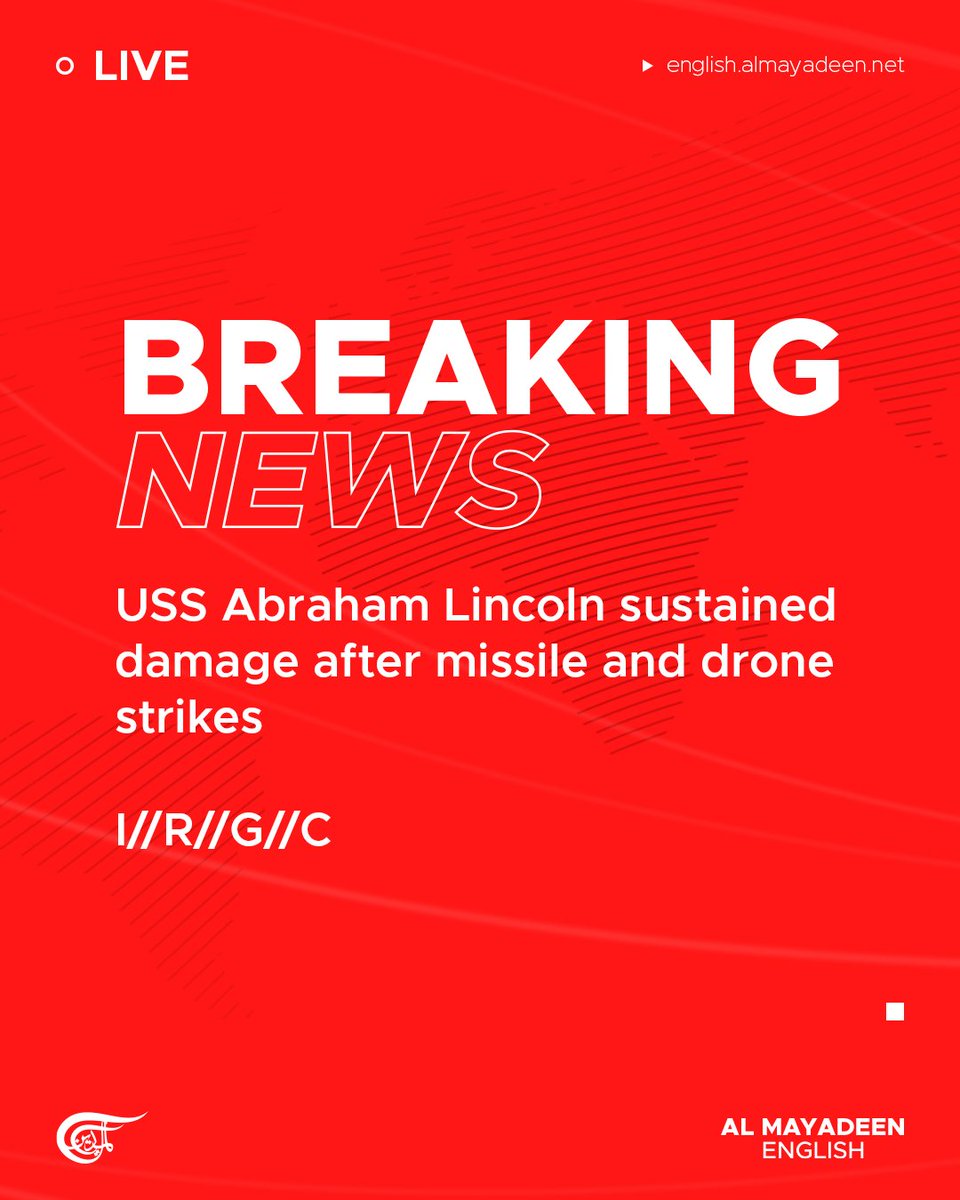 Al Mayadeen English tweet media