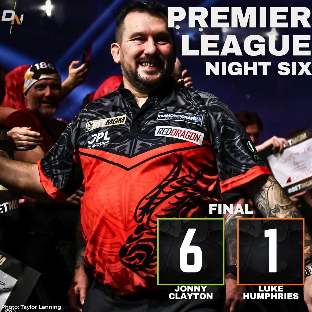 Darts Now tweet media