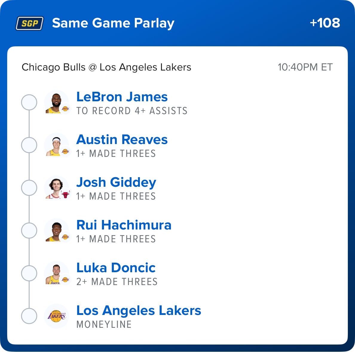 Foreign Bets tweet media