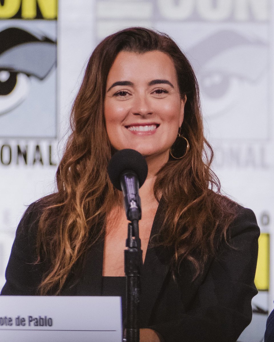 Cote de Pablo ES ~ 𝘍𝘢𝘯 𝘢𝘤𝘤𝘰𝘶𝘯𝘵 tweet media