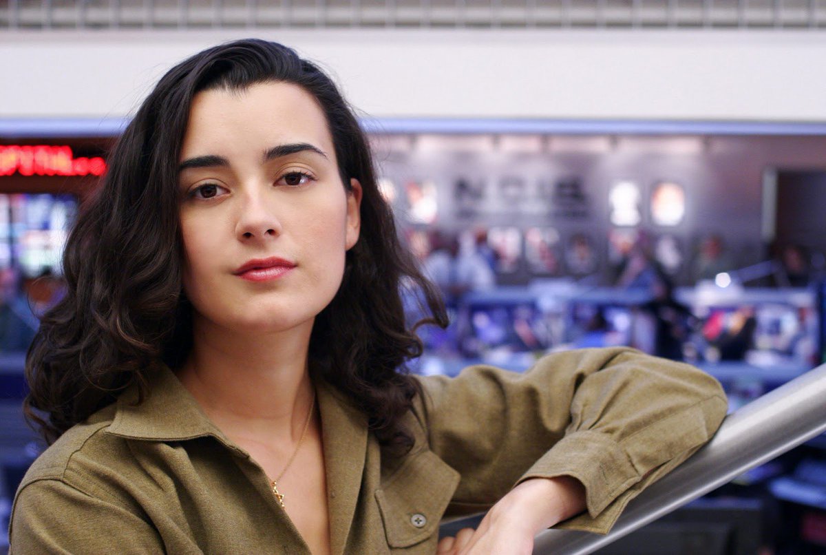 Cote de Pablo ES ~ 𝘍𝘢𝘯 𝘢𝘤𝘤𝘰𝘶𝘯𝘵 tweet media