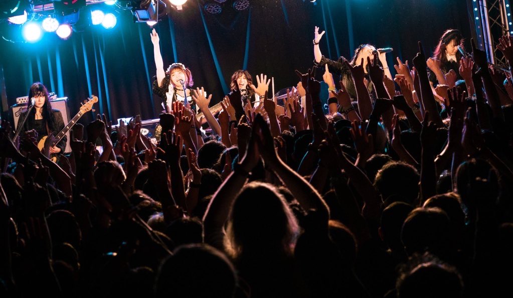 eggleman's tweet image. 皆さん、おはようございます  #BandMaid #FunFriday
#WorldTour2026
@saiki_bandmaid @kanami_bandmaid @misa_bandmaid @miku_bandmaid @achi_bandmaid