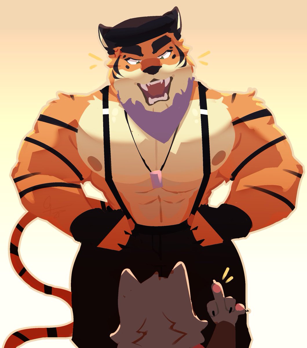 ⚡🐾 | Chester tweet media