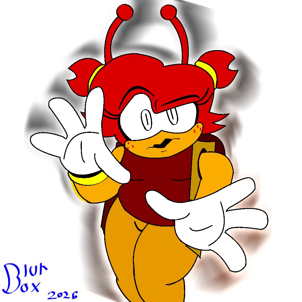 the big blur 🔥 tweet media