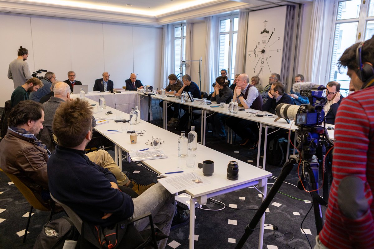 Mohammad Mohaddessin tweet media