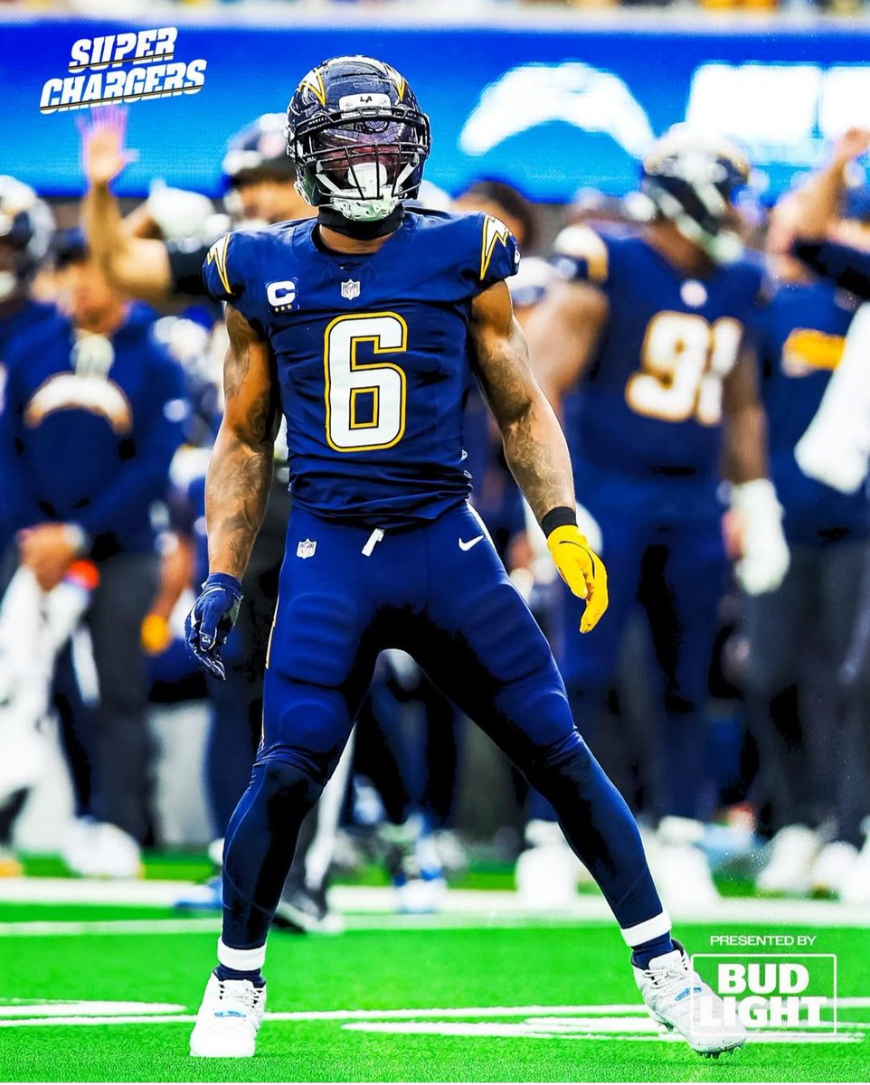 Chargers 4 Life ⚡ tweet media
