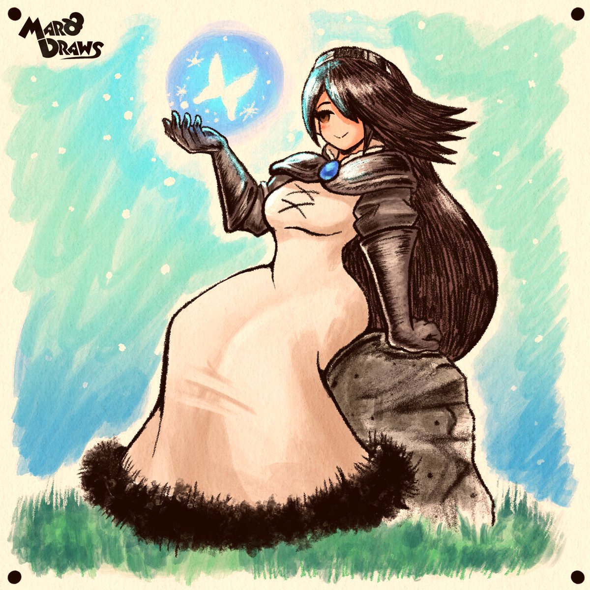 MaroDraws(COMMS FULL) tweet media